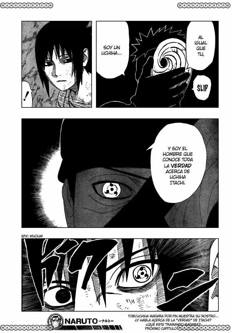 Naruto (1999) - Capítulo 396 - Página 17 - LectorTMOo