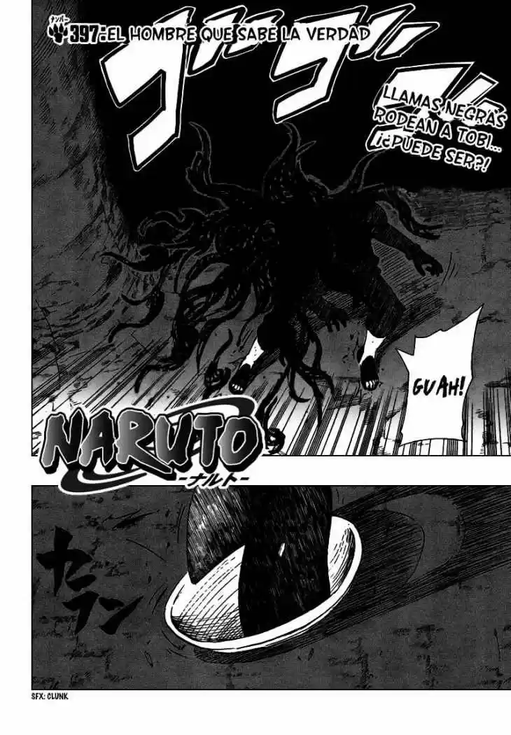 Naruto (1999) - Capítulo 397 - Página 4 - LectorTMOo