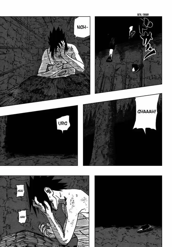 Naruto (1999) - Capítulo 397 - Página 5 - LectorTMOo