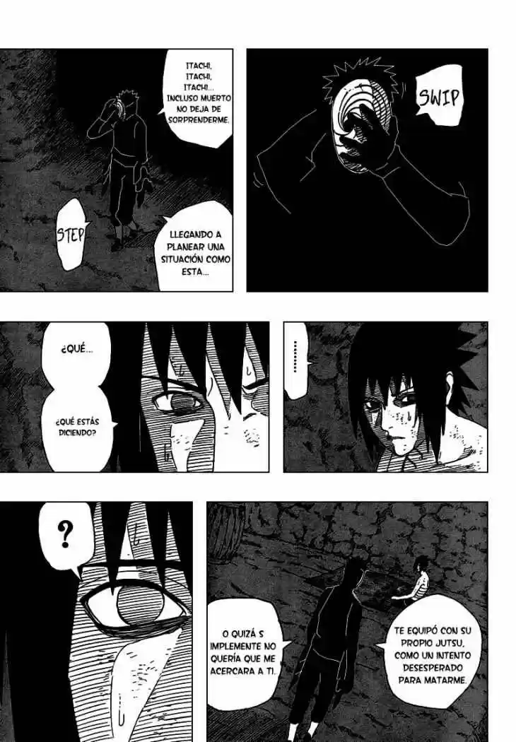 Naruto (1999) - Capítulo 397 - Página 9 - LectorTMOo