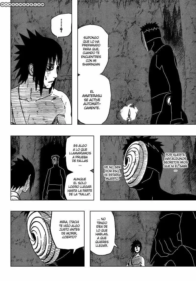 Naruto (1999) - Capítulo 397 - Página 10 - LectorTMOo