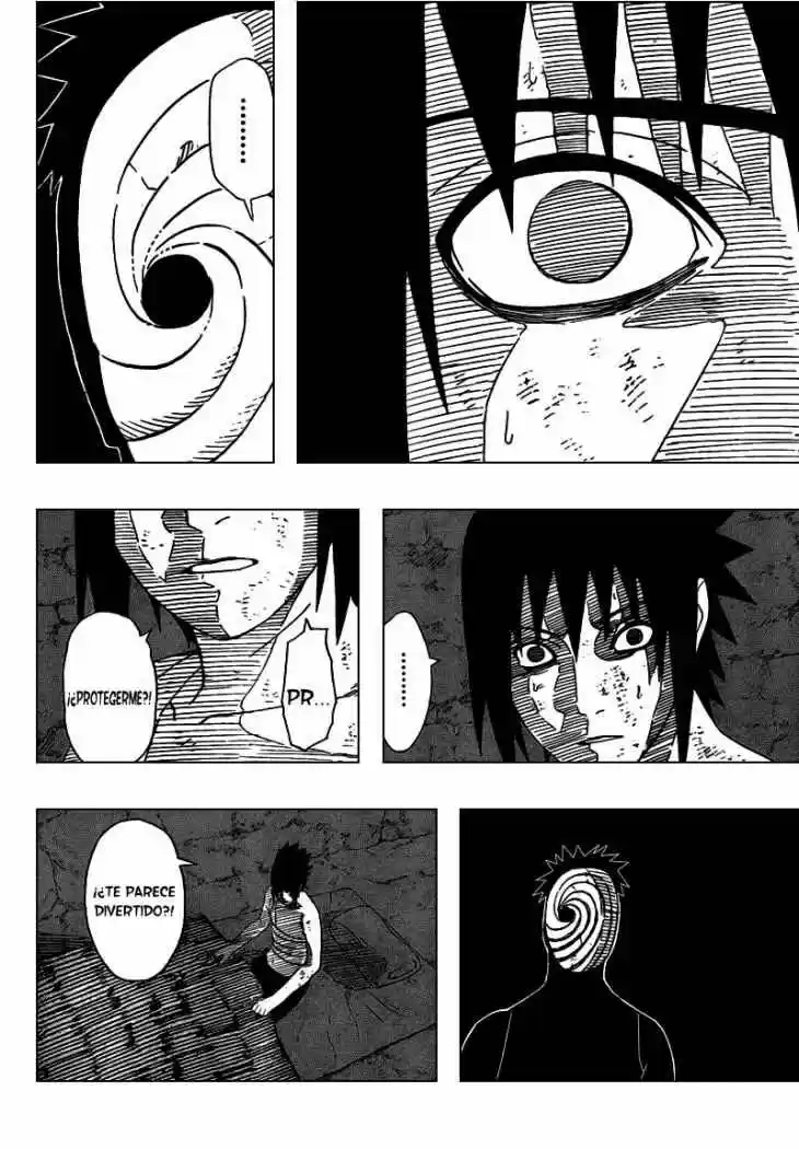 Naruto (1999) - Capítulo 397 - Página 14 - LectorTMOo