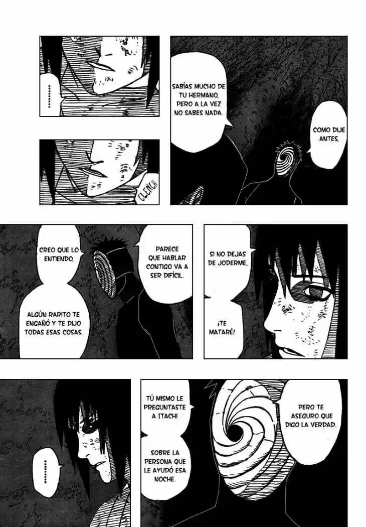 Naruto (1999) - Capítulo 397 - Página 15 - LectorTMOo