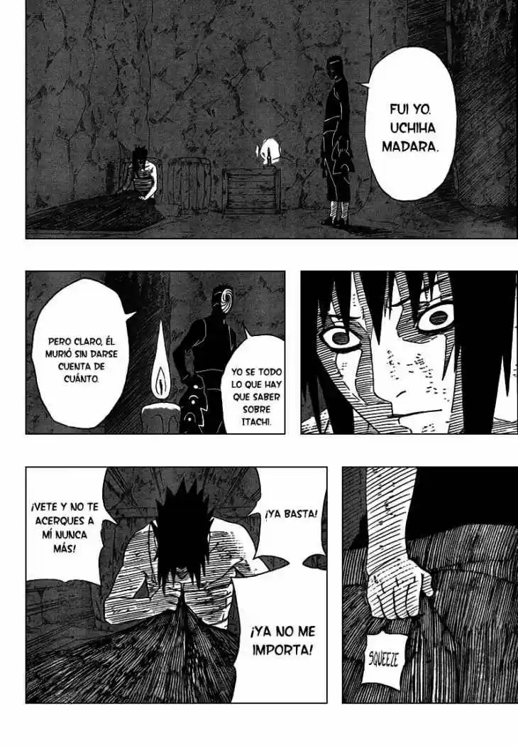 Naruto (1999) - Capítulo 397 - Página 16 - LectorTMOo