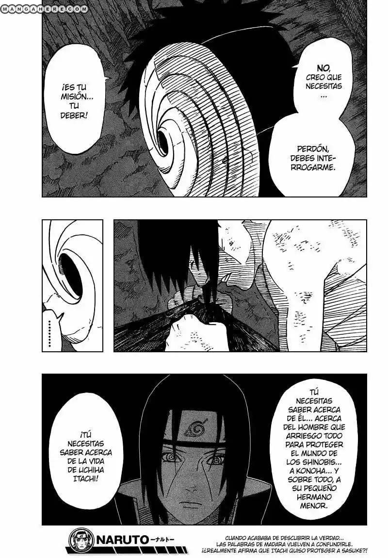 Naruto (1999) - Capítulo 397 - Página 17 - LectorTMOo