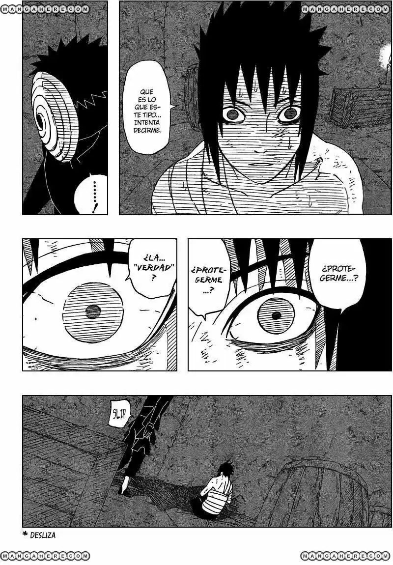 Naruto (1999) - Capítulo 398 - Página 4 - LectorTMOo