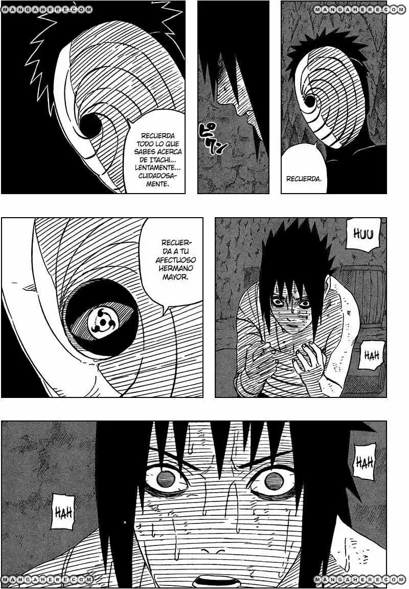 Naruto (1999) - Capítulo 398 - Página 5 - LectorTMOo