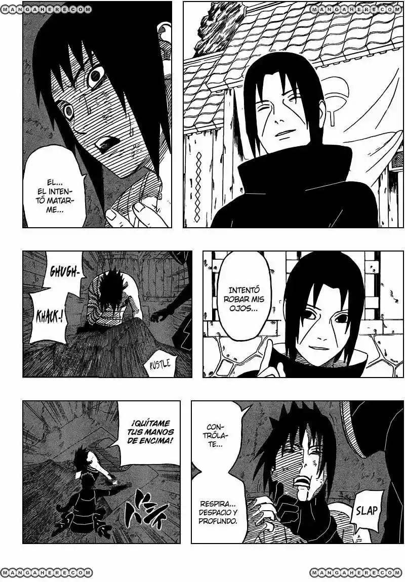 Naruto (1999) - Capítulo 398 - Página 6 - LectorTMOo