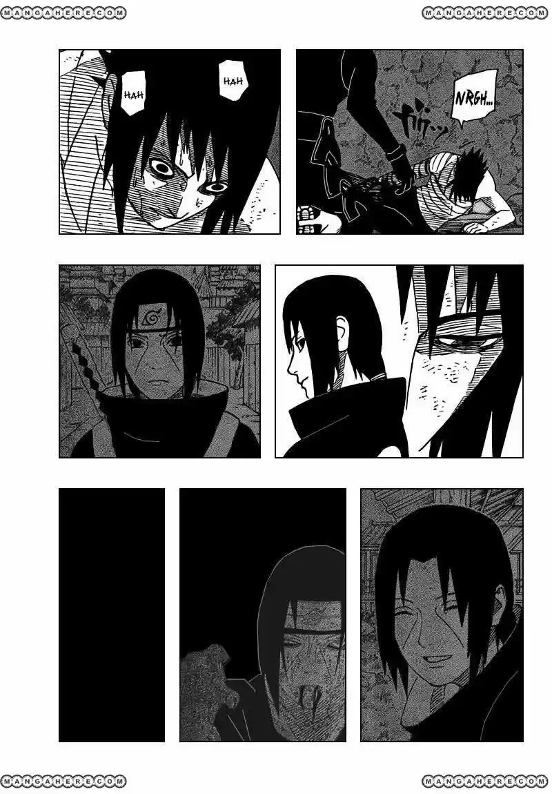 Naruto (1999) - Capítulo 398 - Página 7 - LectorTMOo