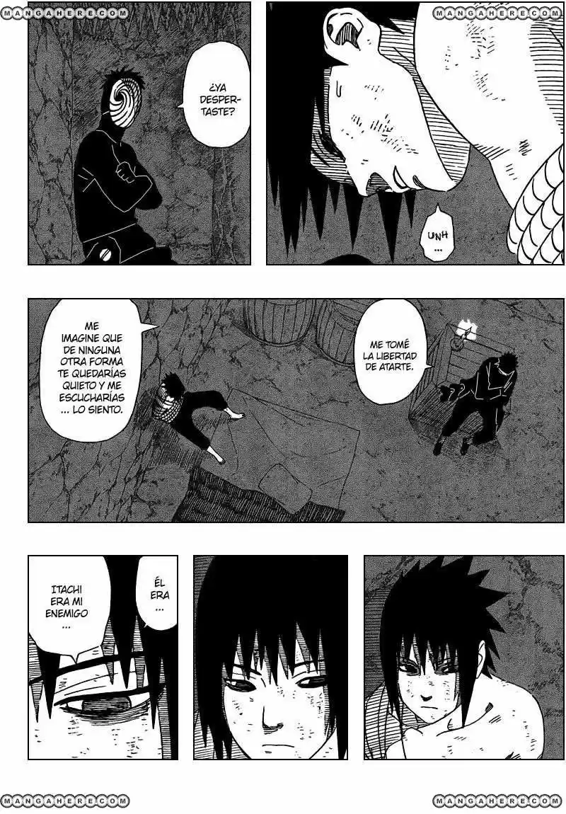 Naruto (1999) - Capítulo 398 - Página 8 - LectorTMOo