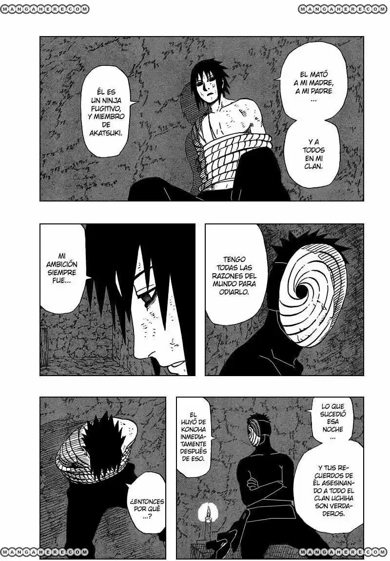 Naruto (1999) - Capítulo 398 - Página 9 - LectorTMOo