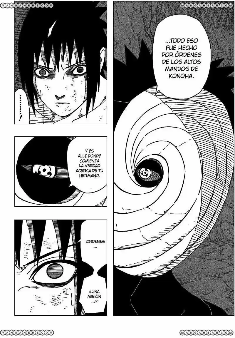 Naruto (1999) - Capítulo 398 - Página 10 - LectorTMOo