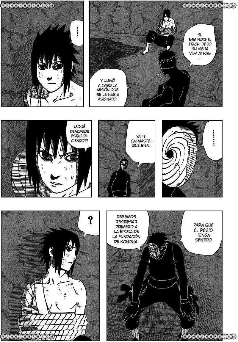 Naruto (1999) - Capítulo 398 - Página 11 - LectorTMOo