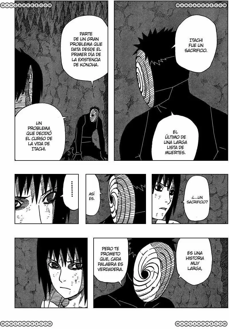 Naruto (1999) - Capítulo 398 - Página 12 - LectorTMOo