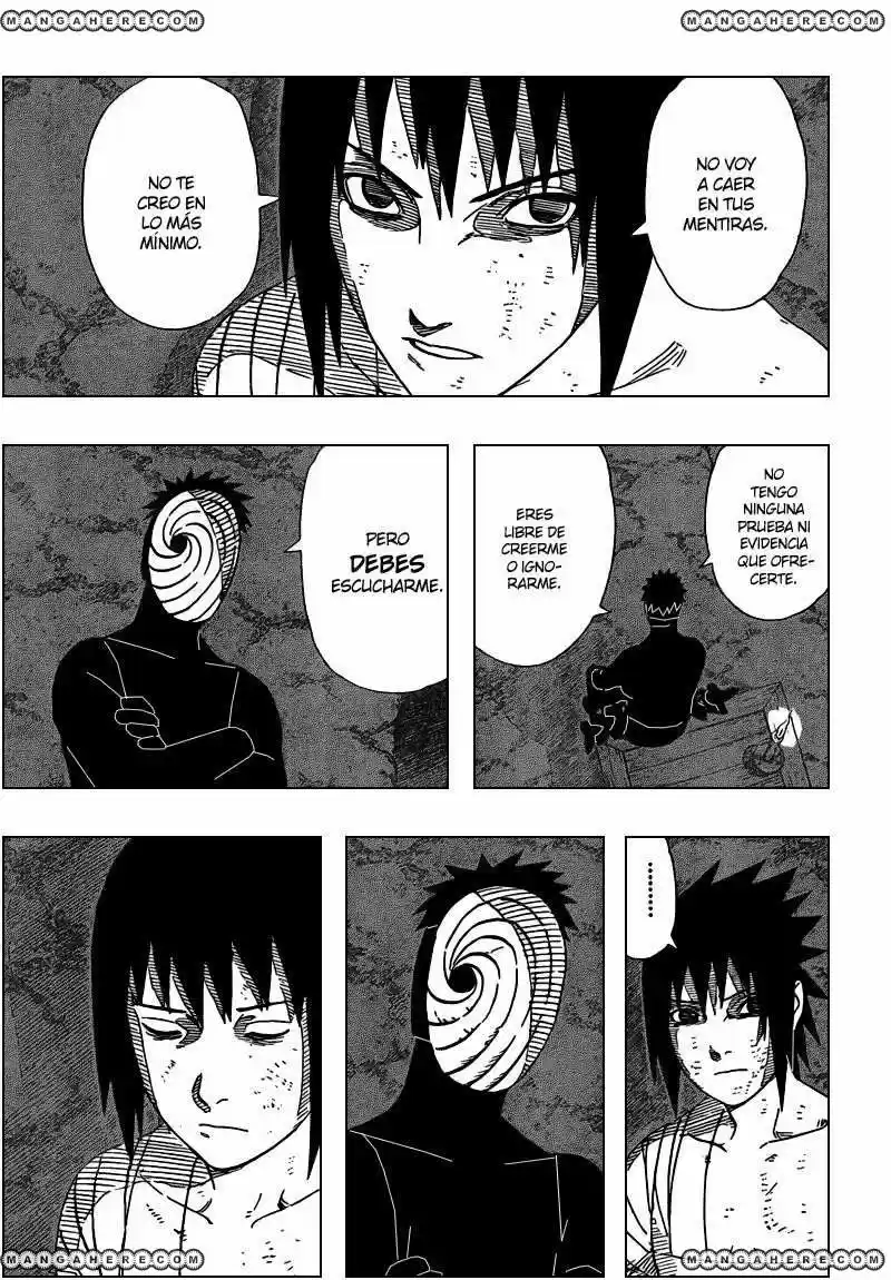 Naruto (1999) - Capítulo 398 - Página 13 - LectorTMOo