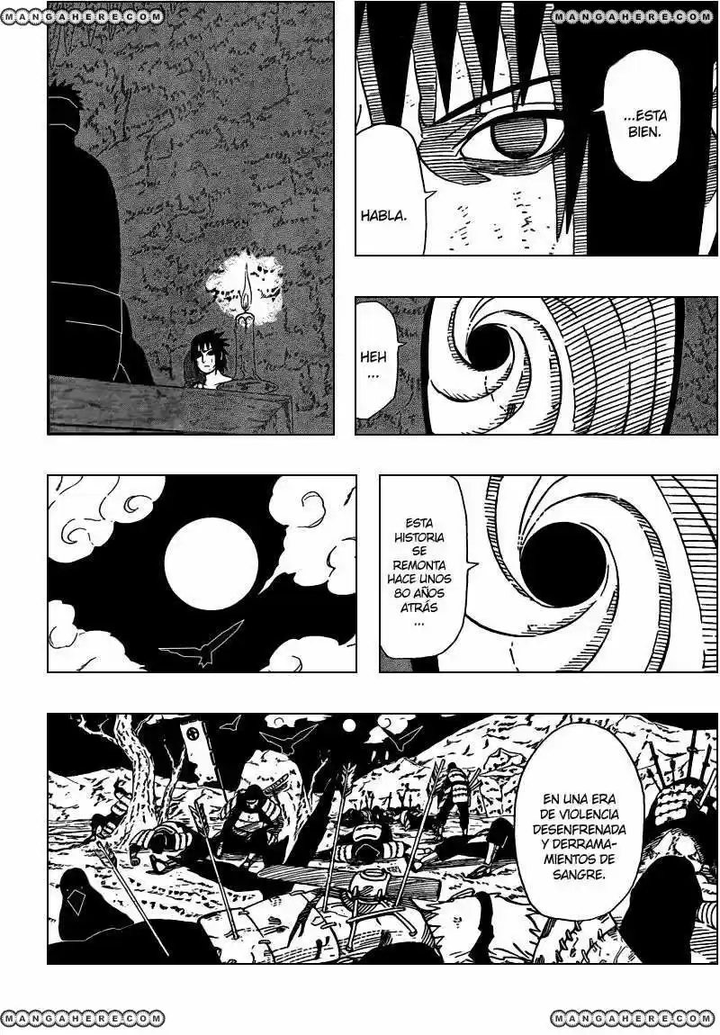Naruto (1999) - Capítulo 398 - Página 14 - LectorTMOo