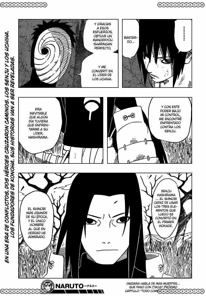 Naruto (1999) - Capítulo 398 - Página 17 - LectorTMOo