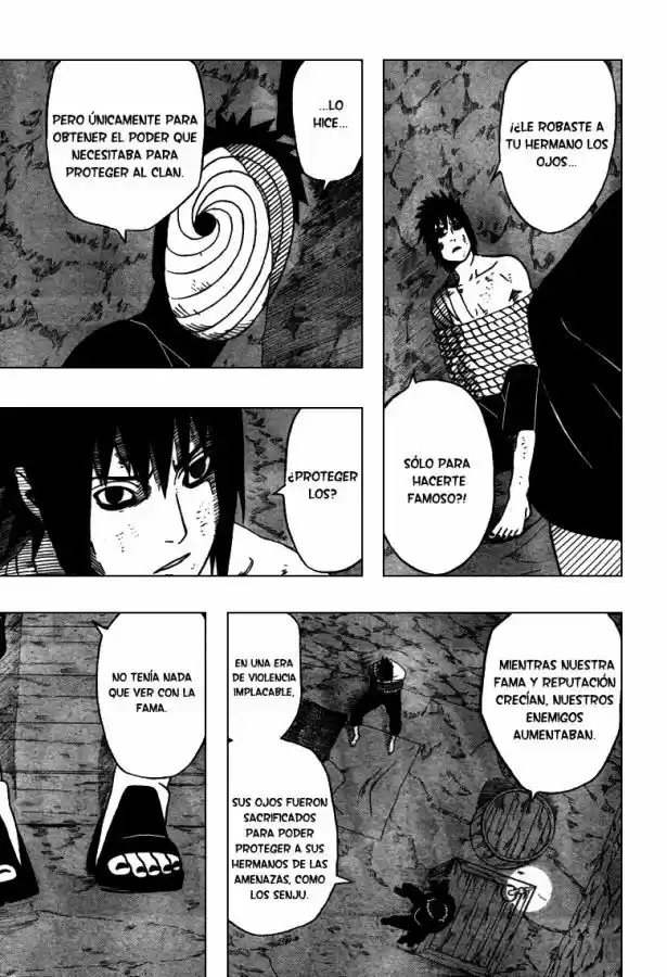Naruto (1999) - Capítulo 399 - Página 4 - LectorTMOo