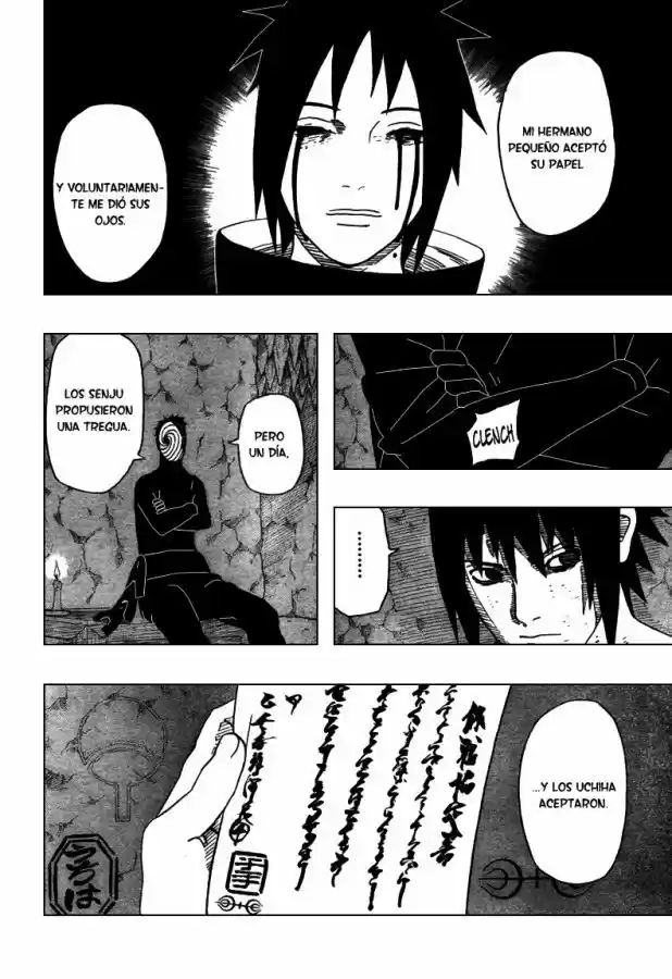 Naruto (1999) - Capítulo 399 - Página 5 - LectorTMOo