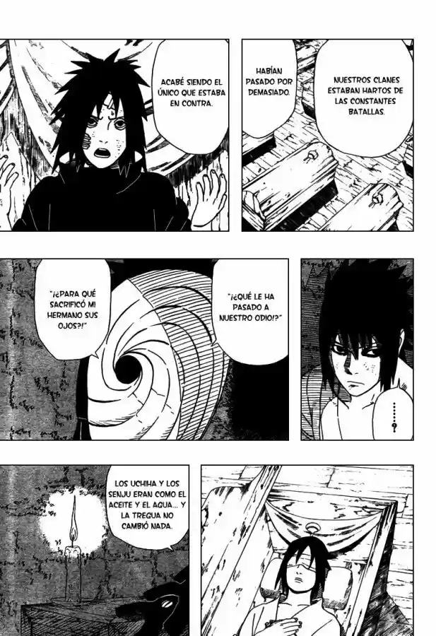 Naruto (1999) - Capítulo 399 - Página 6 - LectorTMOo