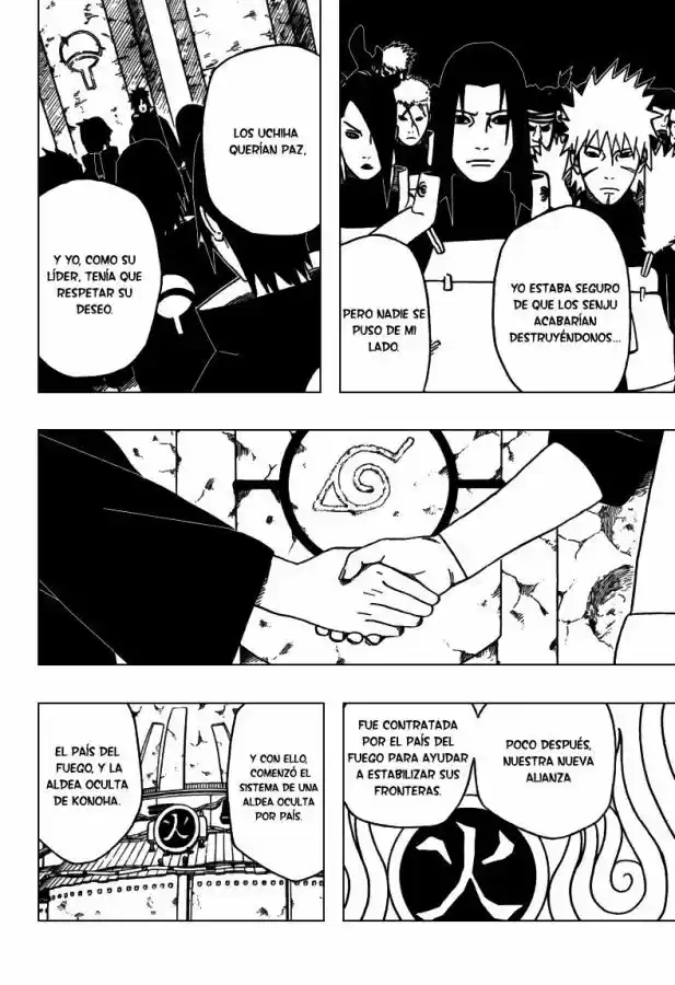 Naruto (1999) - Capítulo 399 - Página 7 - LectorTMOo