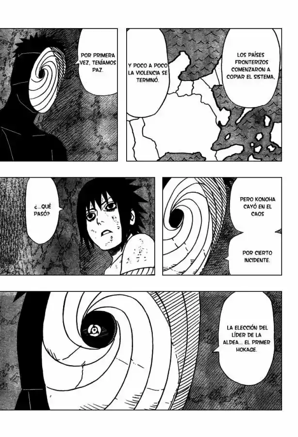 Naruto (1999) - Capítulo 399 - Página 8 - LectorTMOo