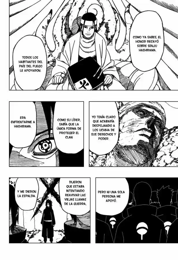 Naruto (1999) - Capítulo 399 - Página 9 - LectorTMOo
