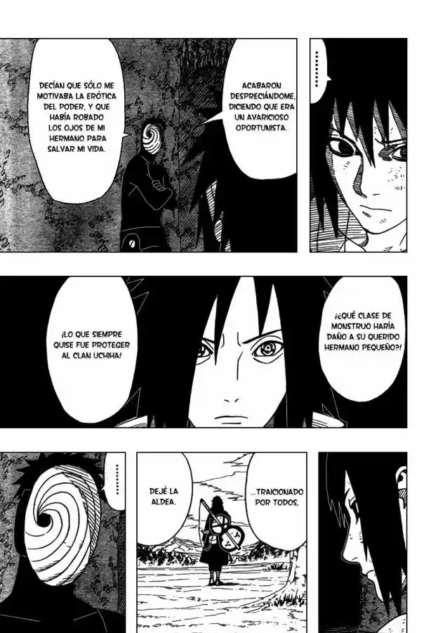 Naruto (1999) - Capítulo 399 - Página 10 - LectorTMOo