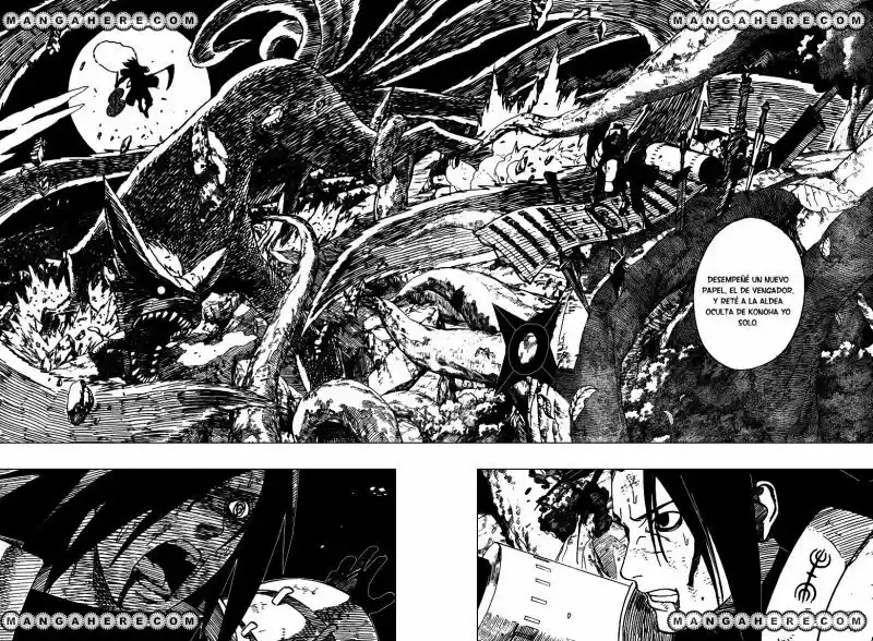 Naruto (1999) - Capítulo 399 - Página 11 - LectorTMOo