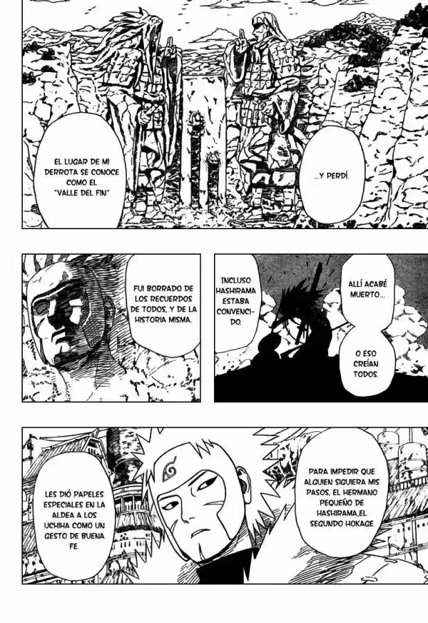 Naruto (1999) - Capítulo 399 - Página 12 - LectorTMOo