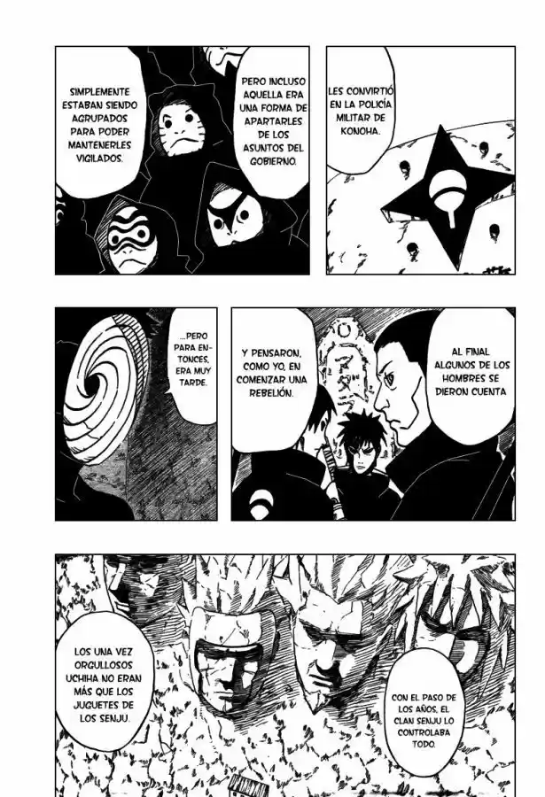 Naruto (1999) - Capítulo 399 - Página 13 - LectorTMOo