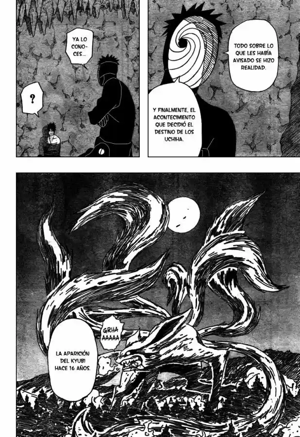 Naruto (1999) - Capítulo 399 - Página 14 - LectorTMOo