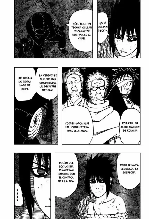 Naruto (1999) - Capítulo 399 - Página 15 - LectorTMOo