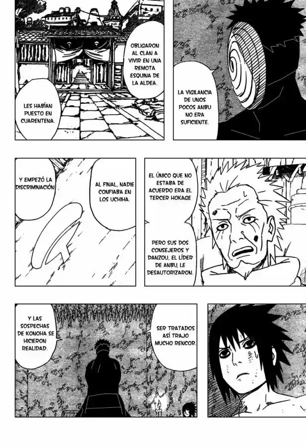 Naruto (1999) - Capítulo 399 - Página 16 - LectorTMOo