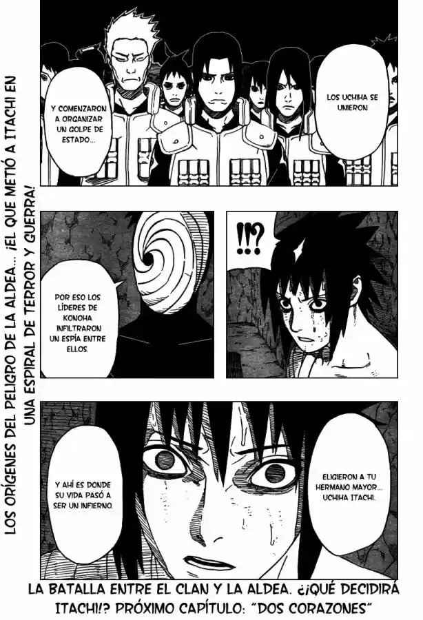 Naruto (1999) - Capítulo 399 - Página 17 - LectorTMOo
