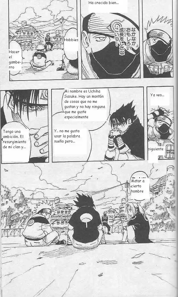Naruto (1999) - Capítulo 4 - Página 7 - LectorTMOo