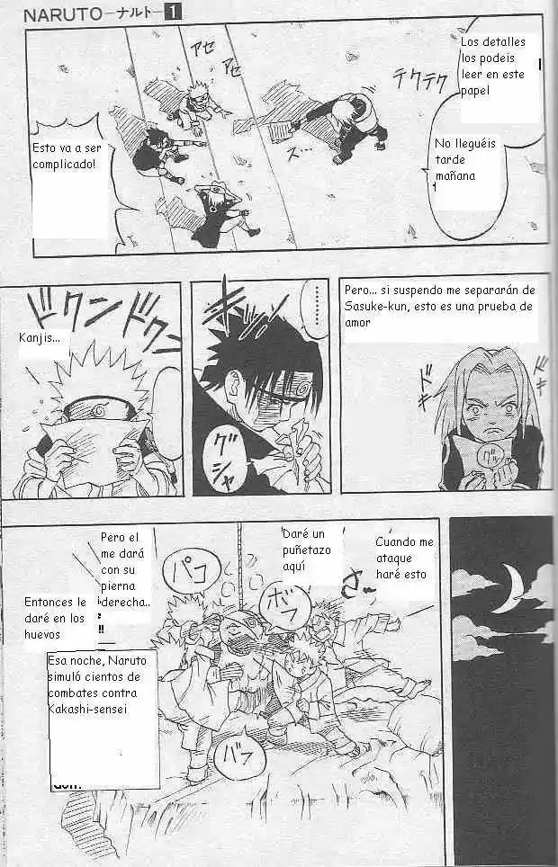 Naruto (1999) - Capítulo 4 - Página 13 - LectorTMOo