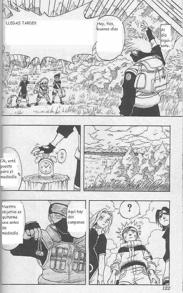 Naruto (1999) - Capítulo 4 - Página 14 - LectorTMOo
