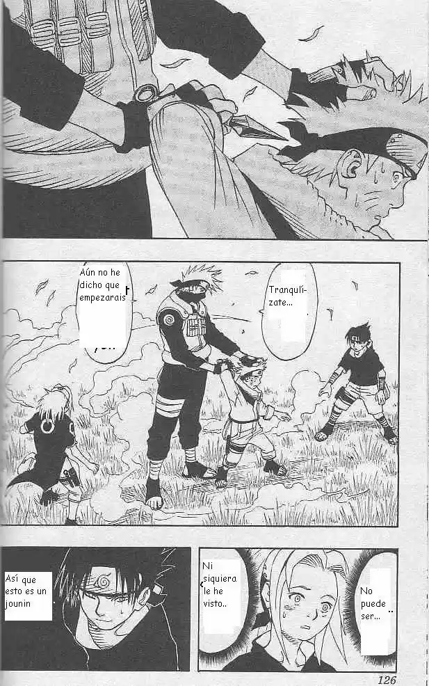 Naruto (1999) - Capítulo 4 - Página 18 - LectorTMOo