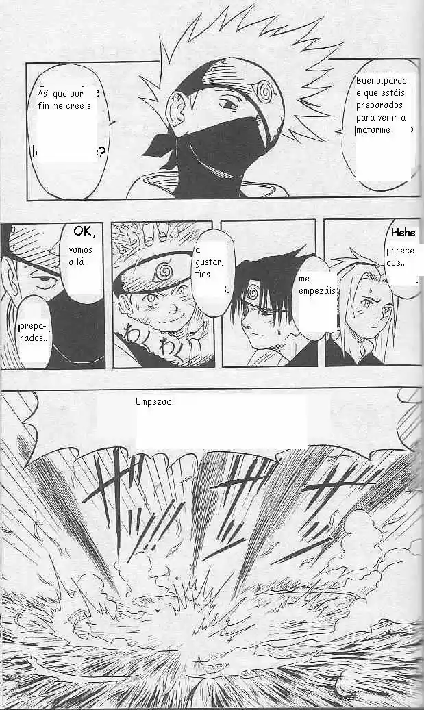 Naruto (1999) - Capítulo 4 - Página 19 - LectorTMOo