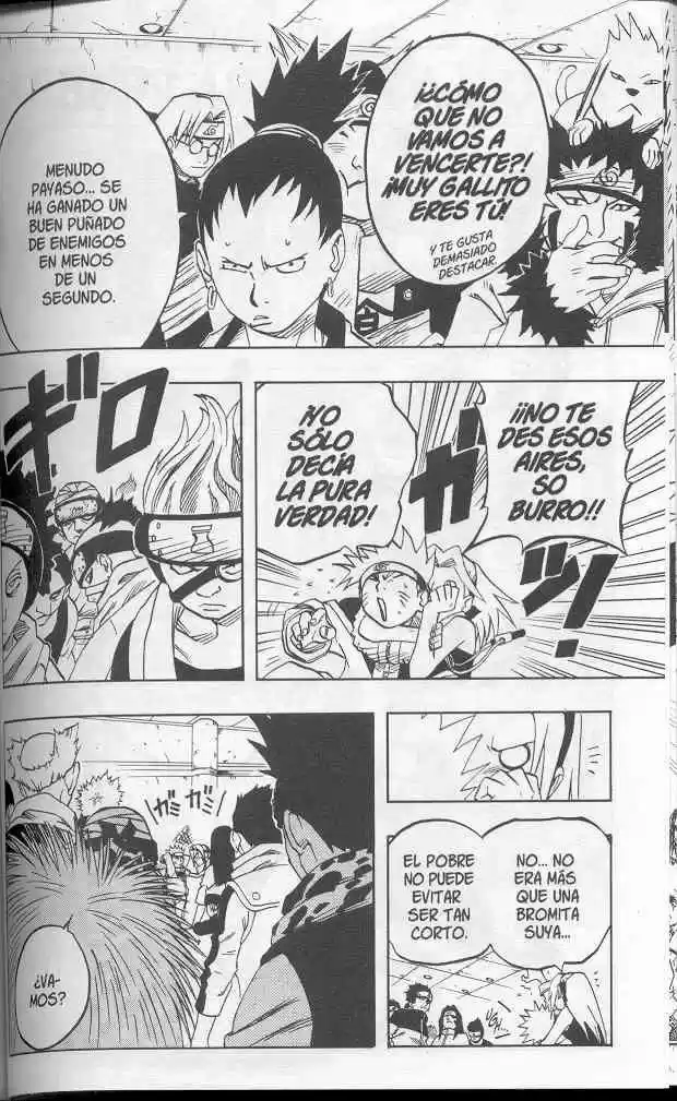 Naruto (1999) - Capítulo 40 - Página 2 - LectorTMOo