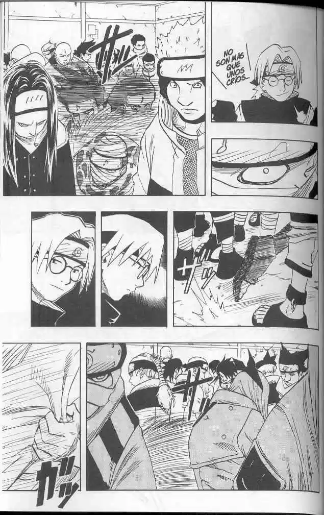 Naruto (1999) - Capítulo 40 - Página 3 - LectorTMOo