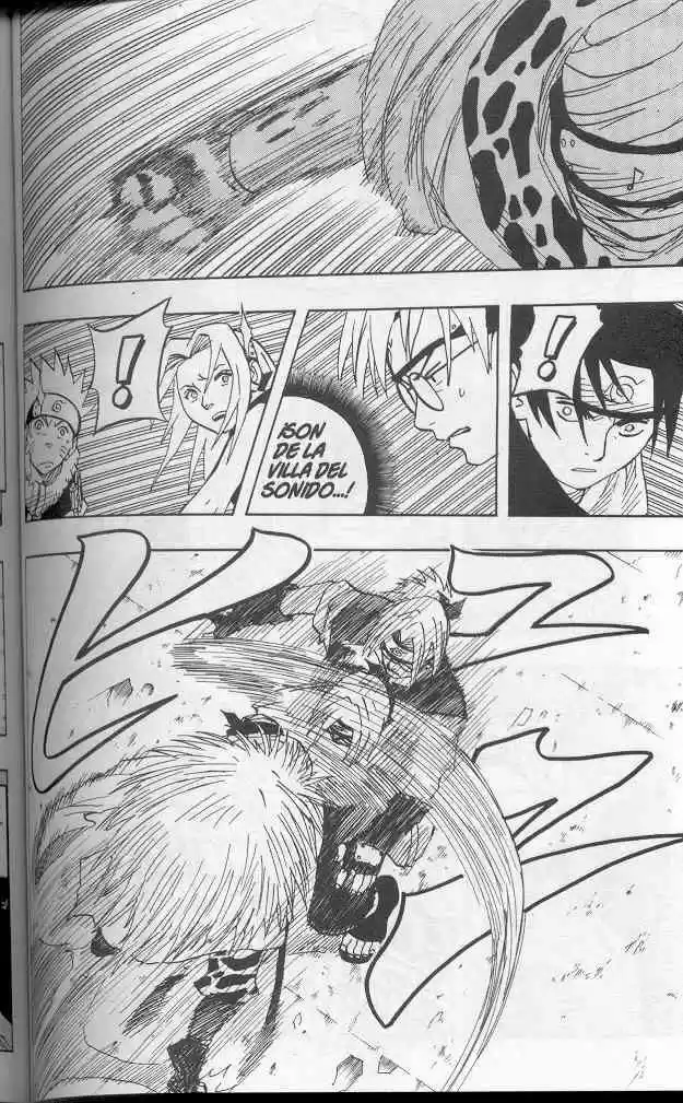 Naruto (1999) - Capítulo 40 - Página 6 - LectorTMOo