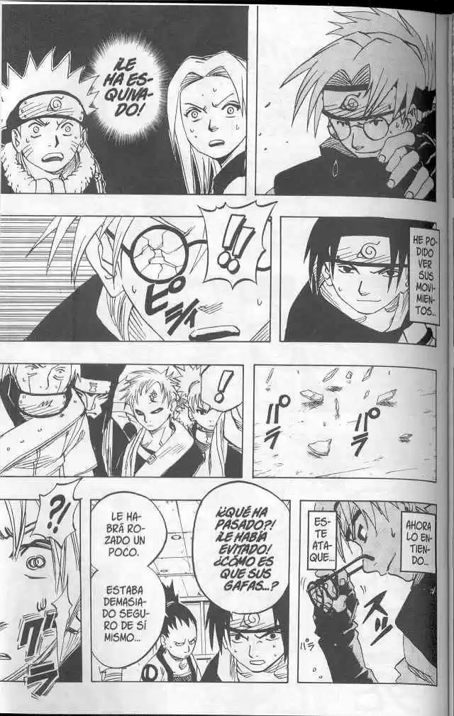 Naruto (1999) - Capítulo 40 - Página 7 - LectorTMOo