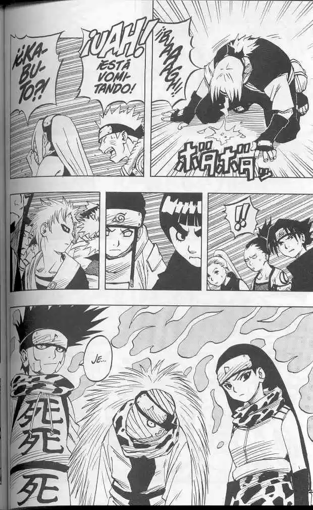 Naruto (1999) - Capítulo 40 - Página 8 - LectorTMOo