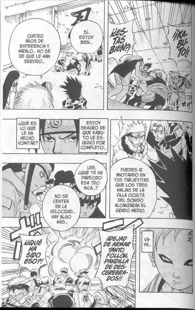 Naruto (1999) - Capítulo 40 - Página 9 - LectorTMOo