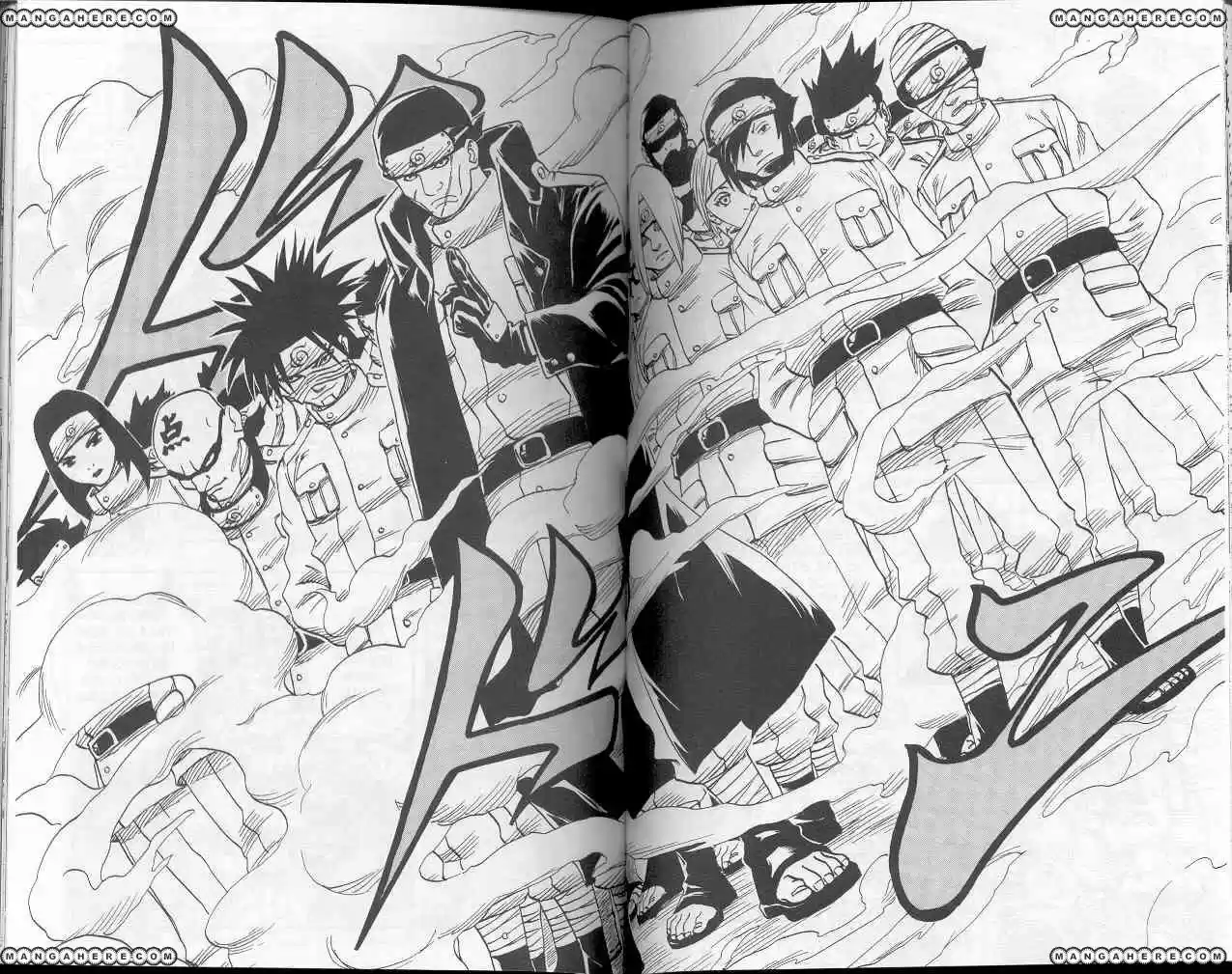 Naruto (1999) - Capítulo 40 - Página 10 - LectorTMOo