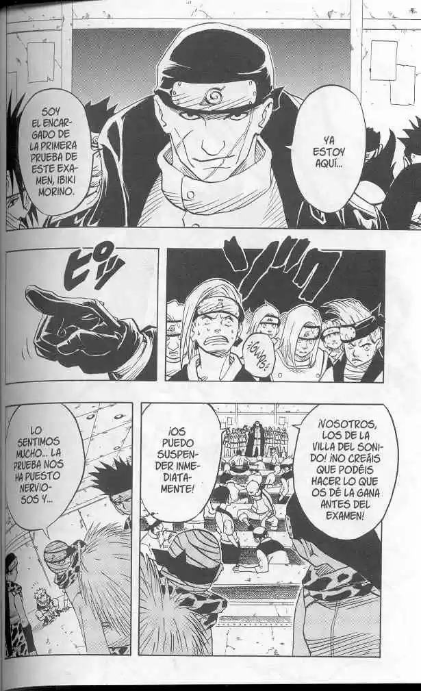 Naruto (1999) - Capítulo 40 - Página 11 - LectorTMOo