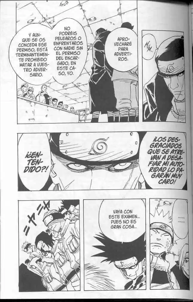 Naruto (1999) - Capítulo 40 - Página 12 - LectorTMOo