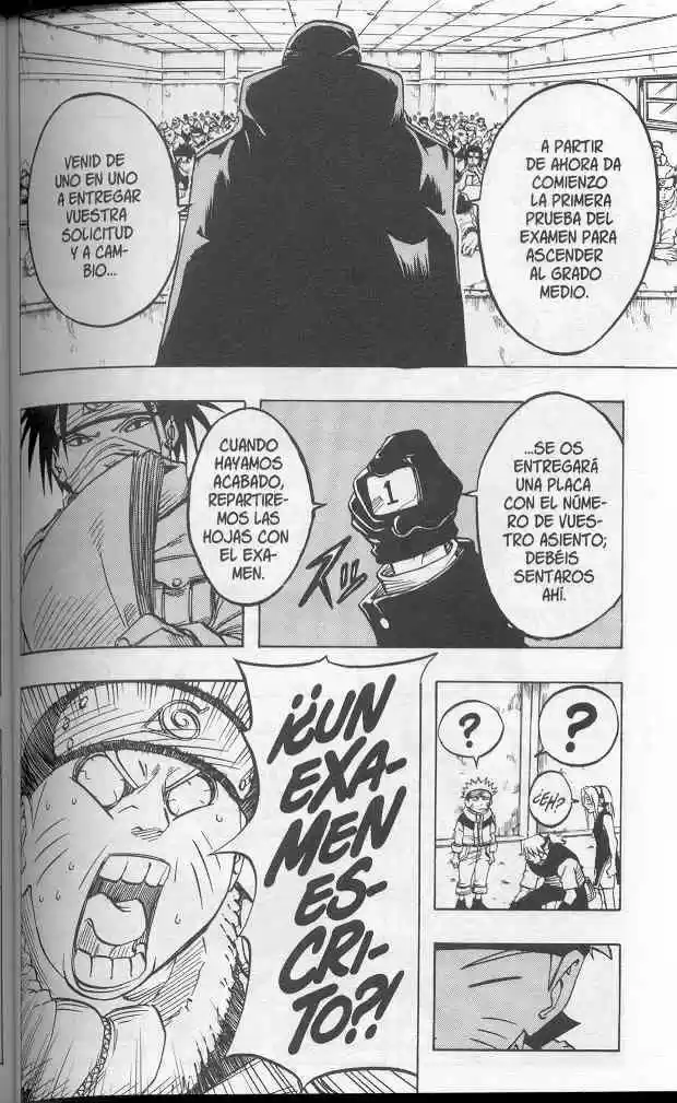 Naruto (1999) - Capítulo 40 - Página 13 - LectorTMOo